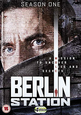 Berlin Station Season 1 [DVD]