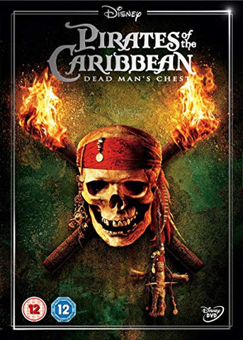 Pirates Of The Caribbean - Dead Man's Chest [DVD]