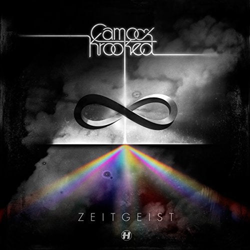 Camo & Krooked - Zeitgeist [CD]