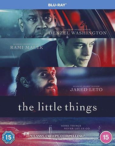 The Little Things [BLU-RAY]