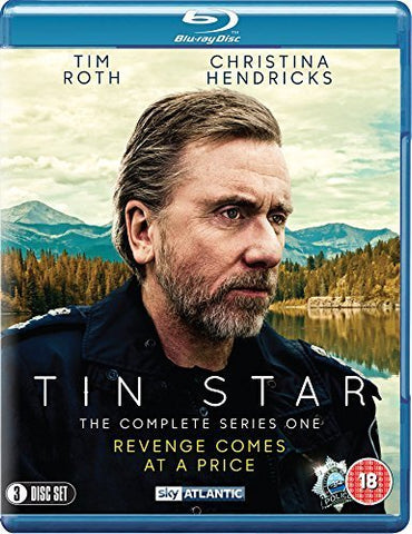 Tin Star (Sky Atlantic) [Blu-ray] Blu-ray