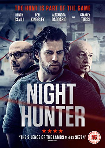 Night Hunter [DVD]