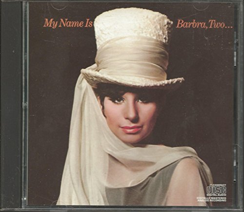 Streisand Barbra - My Name Is Barbra , Two... [CD]