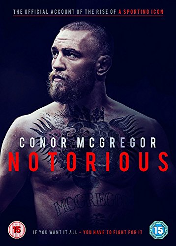 Conor Mcgregor Notorious [DVD]
