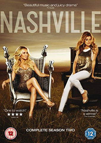 Nashville - Season 2 [DVD]
