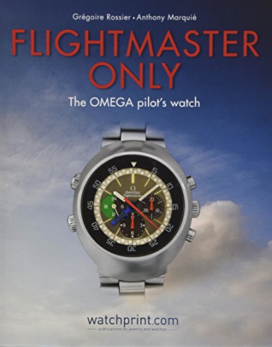 Flightmaster Only: The OMEGA Pilot's Watch