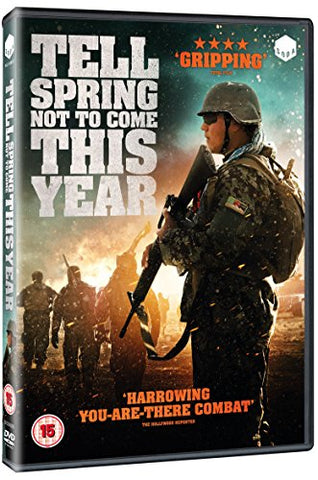 Tell Spring Not To Come This Year [DVD]