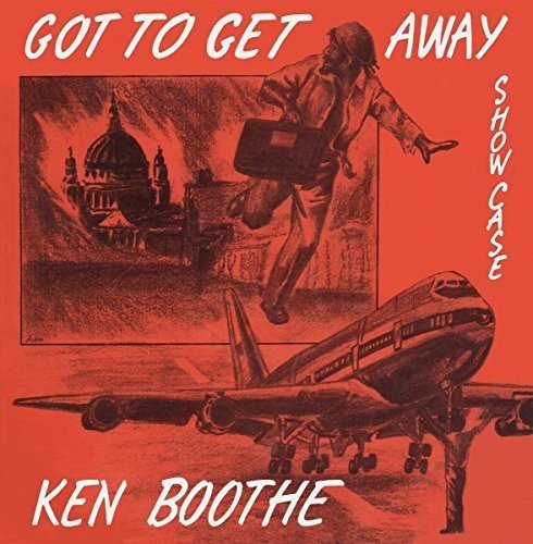Ken Boothe - Got To Get Away [VINYL]