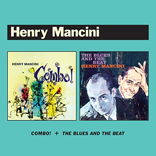 Henry Mancini - Combo! + The Blues & The Beat [CD]