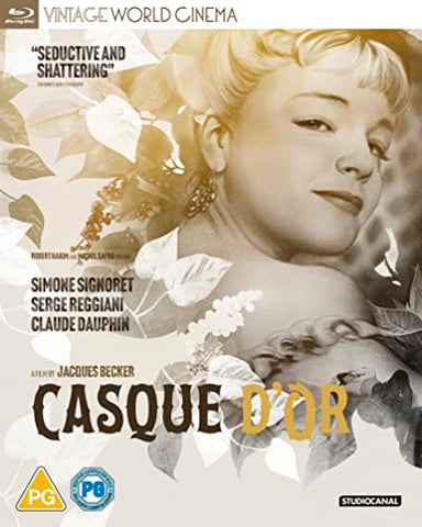 Casque D'or Bd [BLU-RAY]