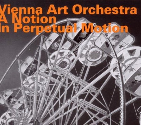 Vienna Art Orchestra - A Notion... Audio CD