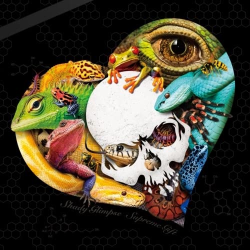 Shady Glimpse - Supreme Gift [CD]