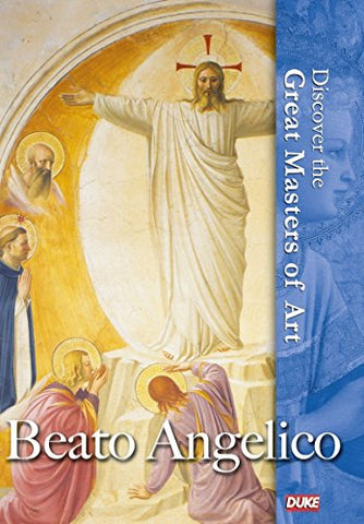 Discover The Great Masters Of Art - Beato Angelico [DVD]