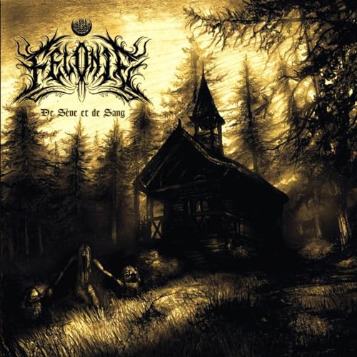FELONIE - DE SEVE ET DE SANG [CD]