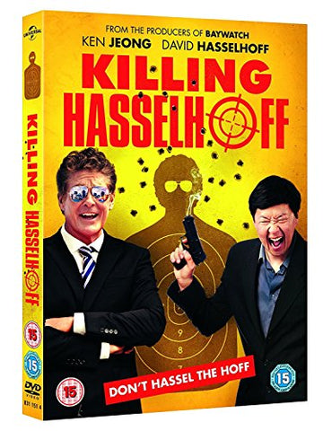 Killing Hasselhoff [DVD]