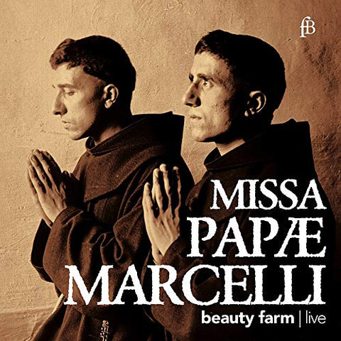 Beauty Farm - Palestrina: Missa Papae Marcelli [CD]