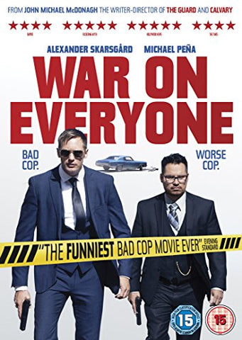 War On Everyone [DVD]