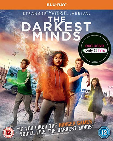 The Darkest Minds [BLU-RAY]