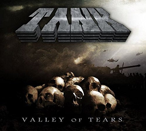 Tank - Valley Of Tears [CD]