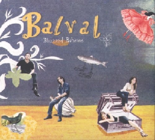 Balval - Blizzard Bohème [CD]