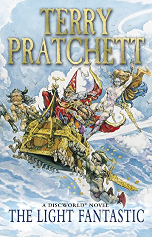 Terry Pratchett - The Light Fantastic