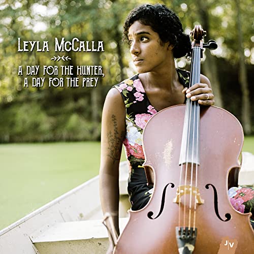 Leyla Mccalla - A Day for the Hunter, A Day for the Prey [CD]