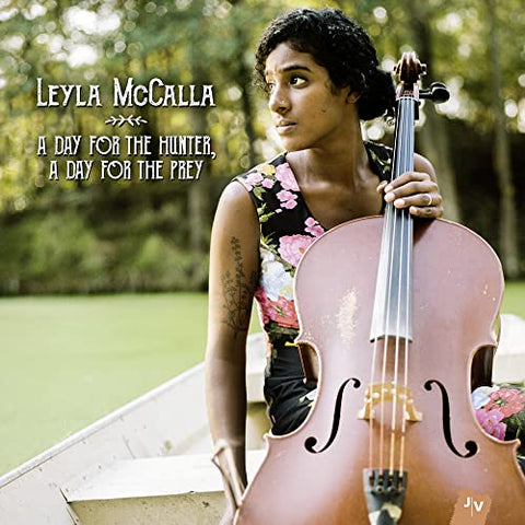 Leyla Mccalla - A Day for the Hunter, A Day for the Prey [CD]