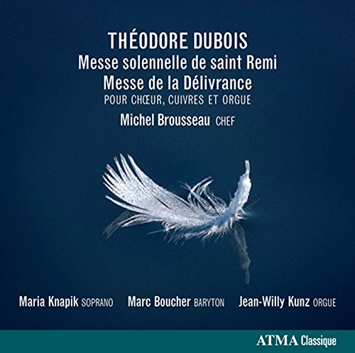Chouer Philharmonique Du Nuvea - Dubois / Messe De La Deliverance/Messe [CD]
