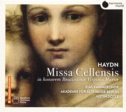 J. Haydn - Haydn: Missa Cellensis [CD]