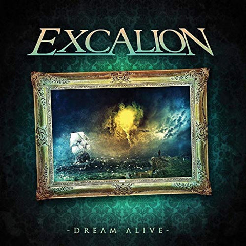 Excalion - Dream Alive [CD]