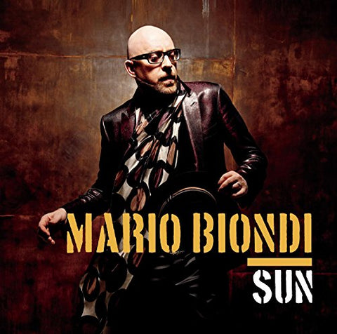 Biondi, Mario - Sun [CD]