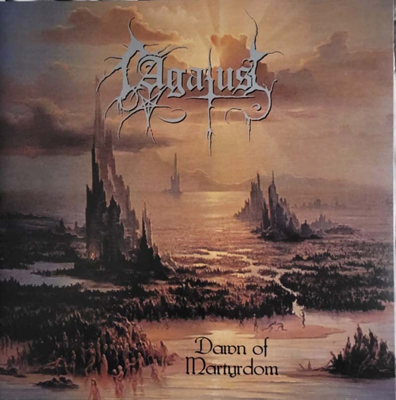 Agatus - Dawn Of Martyrdom [VINYL]