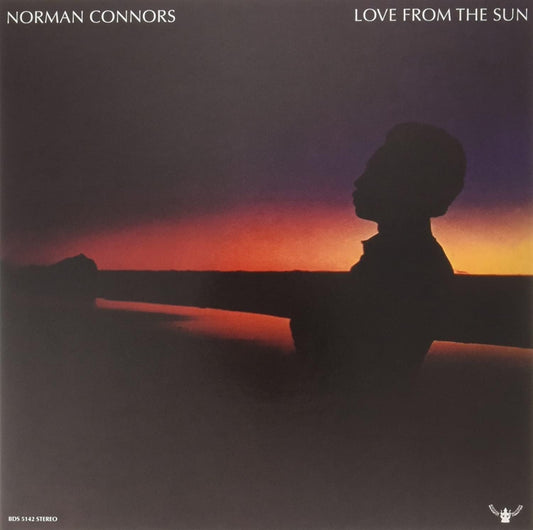 Norman Connors - Love From The Sun [VINYL]