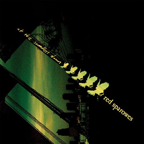 Red Sparowes - At the Soundless Dawn [CD]