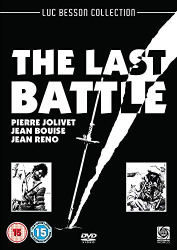 Last Battle The [DVD]