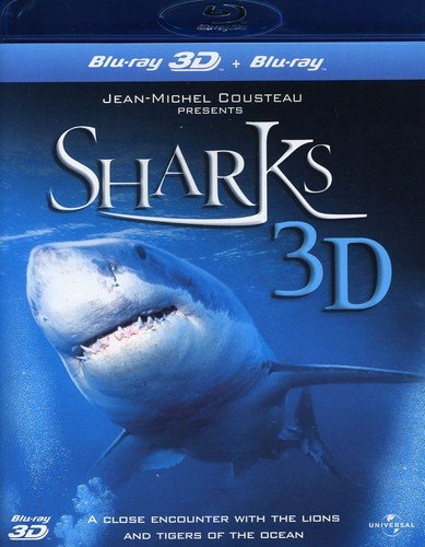 Sharks [BLU-RAY]