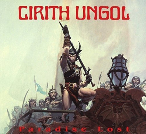 Cirith Ungol - Paradise Lost [CD]