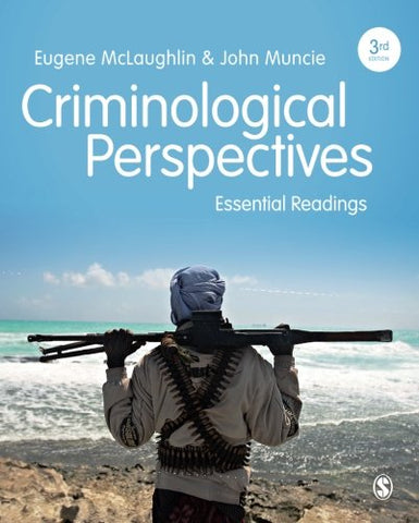 Criminological Perspectives: Essential Readings