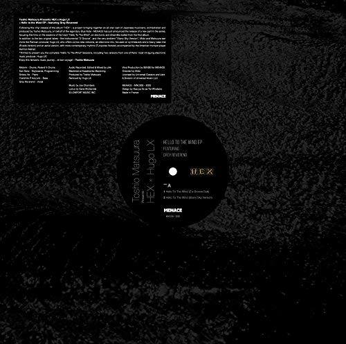Various - Hello To The Wind [VINYL]