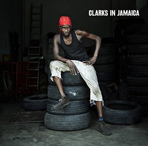 Clarks In Jamaica Audio CD