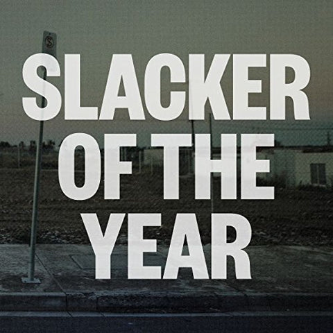 Jim Lawrie - Slacker Of The Year [CD]