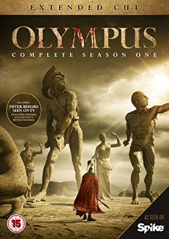 Olympus Season 1 [DVD]