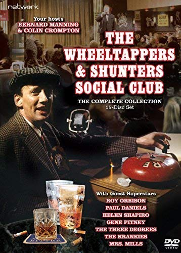 Wheeltappers & Shunters: Complete [DVD]