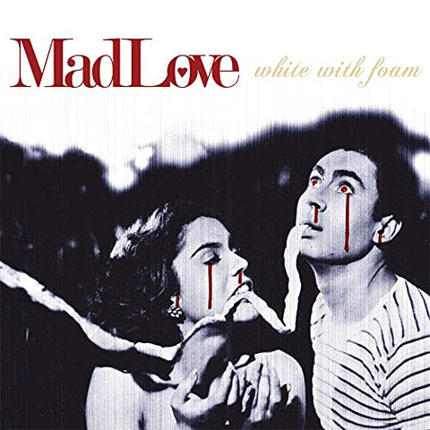 Madlove - White with Foam [CD]