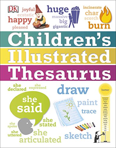 Children's Illustrated Thesaurus