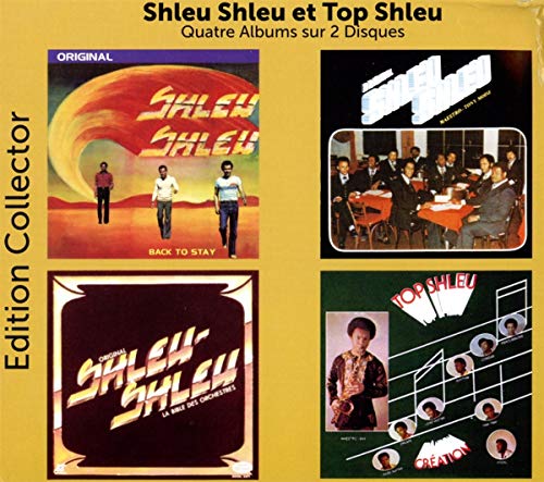 Shleu Shleu - Back To Stay / Original Shleu Shleu / La Bible / Creation [CD]