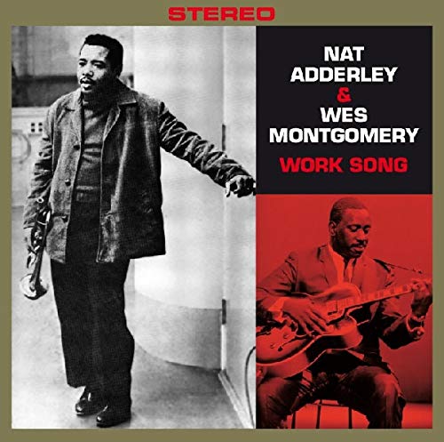Nat Adderley - Work Song [CD]