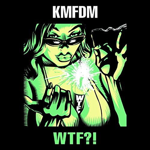 Kmfdm - Wtf?! [CD]