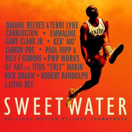 Various Artists - Sweetwater -Original Soundtrack [CD]