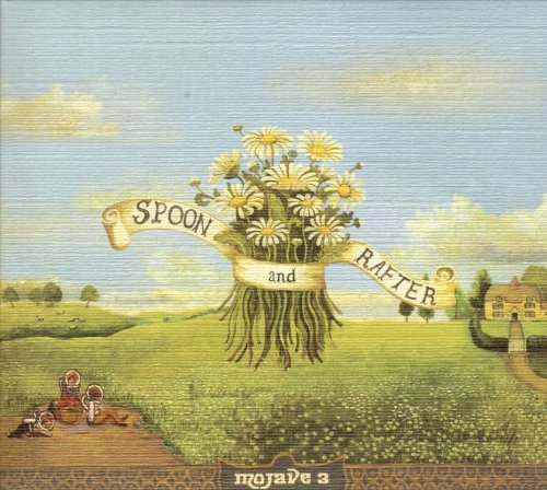 Mojave 3 - Spoon And Rafter [CD]